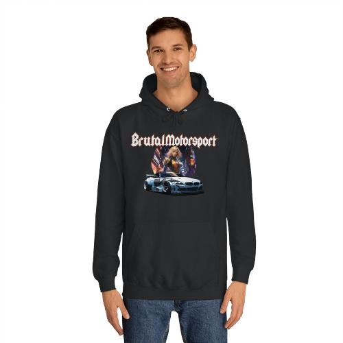Z4 e85 wide body hoodie unisex men women BRUTAL MOTORSPORT