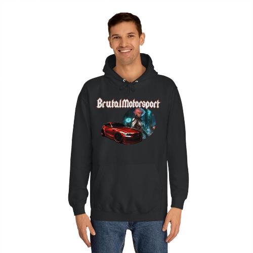 Z4 e85 hard top wide body hoodie unisex men women BRUTAL MOTORSPORT